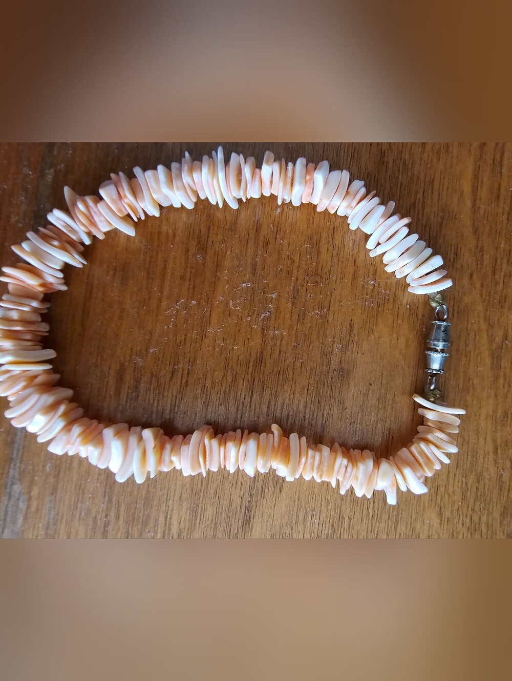 Puka Shell Bracelet - Picture 2 of 2